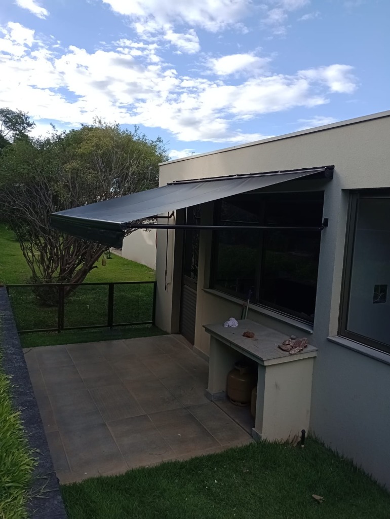 Instalação Real de Toldo pela Cerrado Toldos e Coberturas