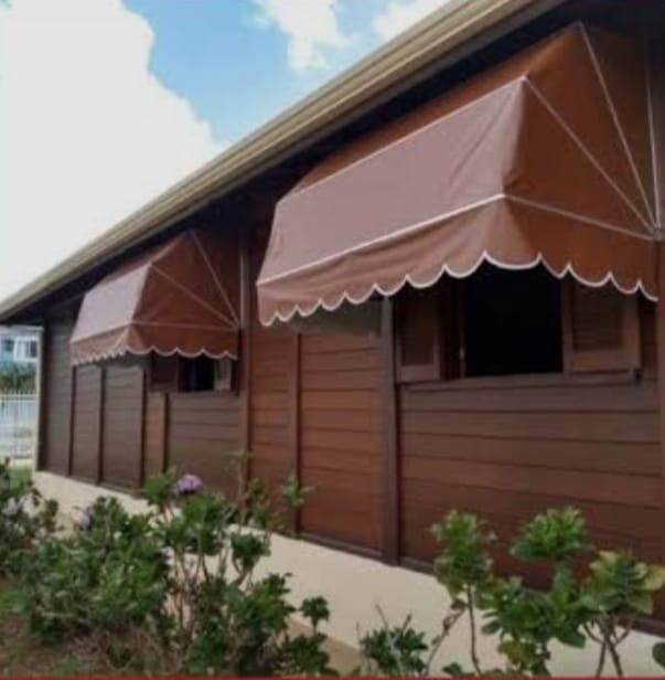 Toldo Mediterrâneo Capota clássico
